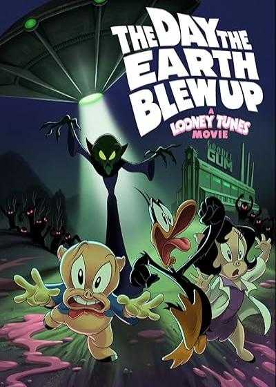 تصویر انیمیشن روزی که زمین منفجر شد: فیلم لونی تونز The Day the Earth Blew Up: A Looney Tunes Movie 2024