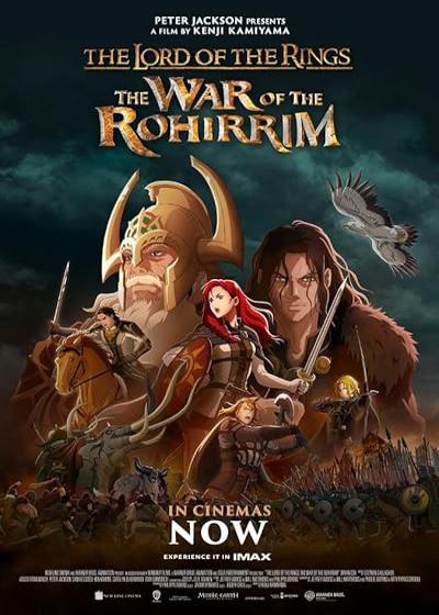 تصویر انیمیشن ارباب حلقه ها: جنگ مردمان روهان The Lord of the Rings: The War of the Rohirrim 2024